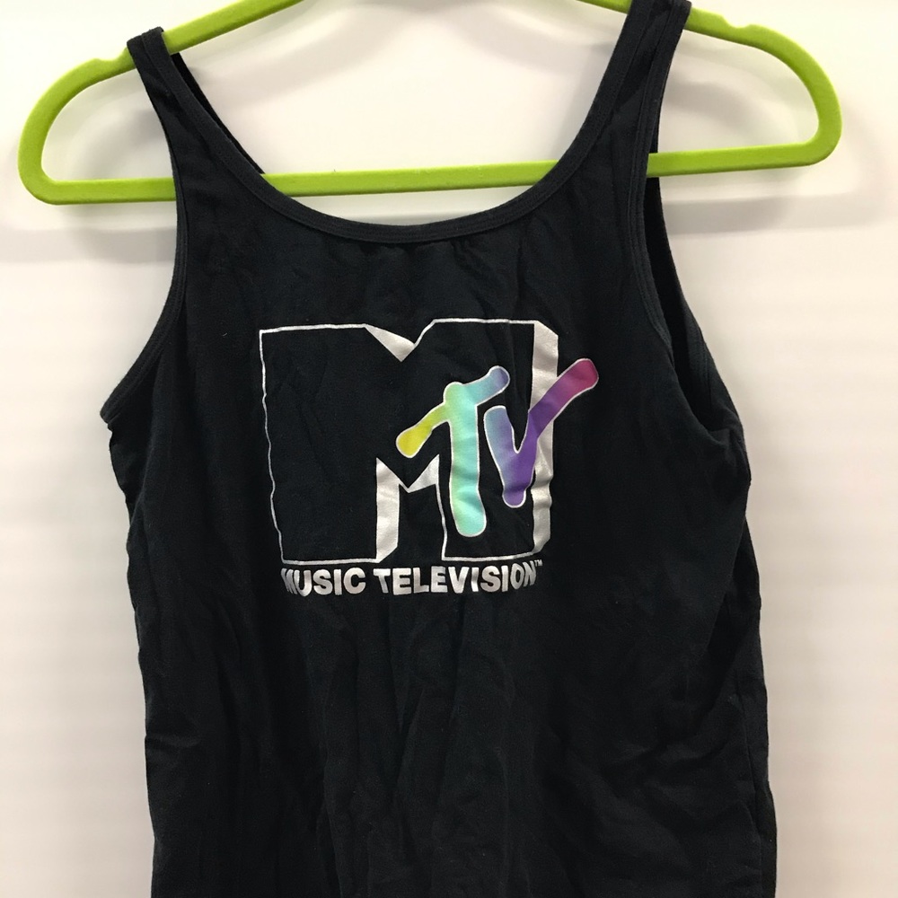 MTV tank top